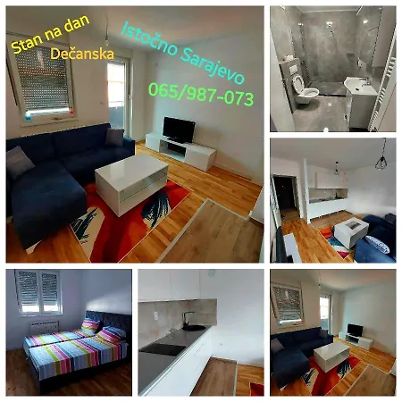 Perla Istocno Sarajevo Apartman Donje Mladice