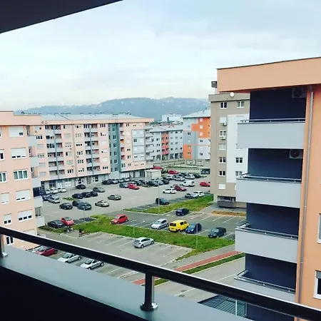 Perla Istocno Sarajevo شقة